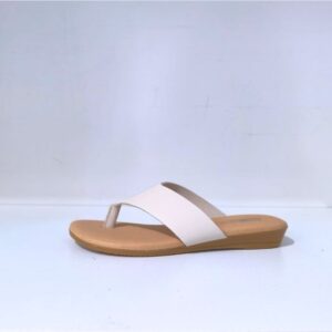 Sandalia Tela con Suela Camel