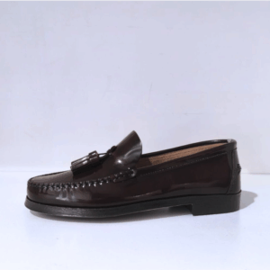 Mocasin de Vestir con Borlas