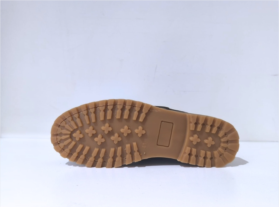 Náutico Clásico de Piel Marrón y Azul Oscuro 5 Náutico Clásico de Piel Marrón y Azul Oscuro - Imagen 5